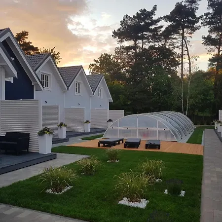 Rodzinka B&m Ferienhaus Niechorze