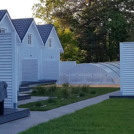 Ferienhaus Rodzinka B&m Niechorze