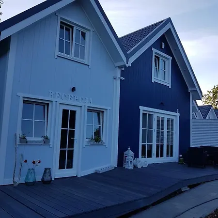 Ferienhaus Rodzinka B&m *
