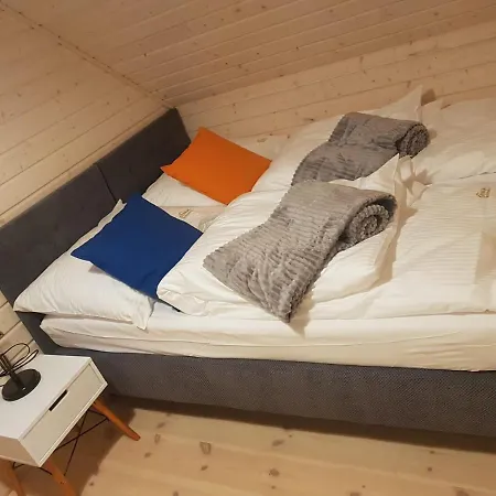 Ferienhaus Rodzinka B&m Niechorze