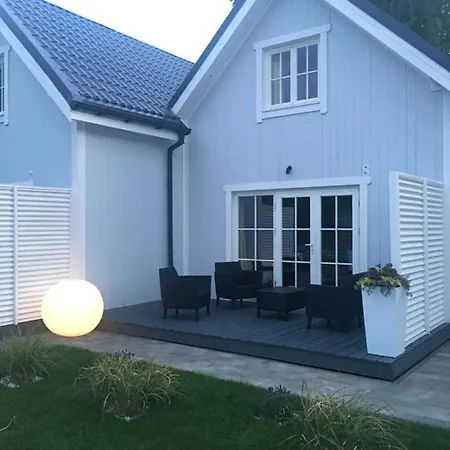 Rodzinka B&m Ferienhaus Niechorze