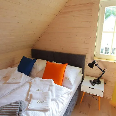 Rodzinka B&m Ferienhaus *