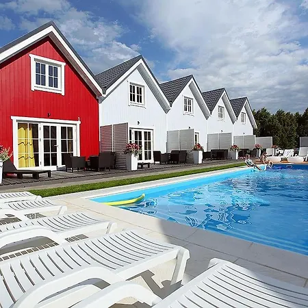 Rodzinka B&m Ferienhaus *