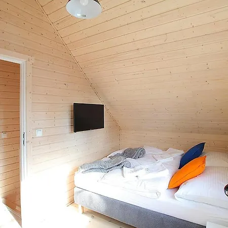 Ferienhaus Rodzinka B&m