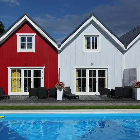 Ferienhaus Rodzinka B&m