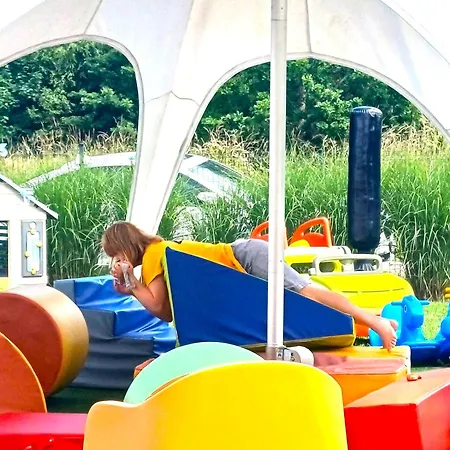 Prázdninový dům Rodzinka B&m