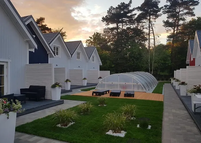 Rodzinka B&m Holiday home Niechorze