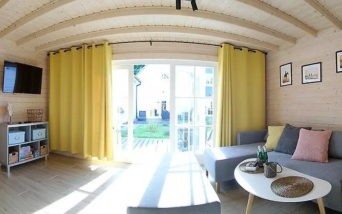 Rodzinka B&m * Niechorze