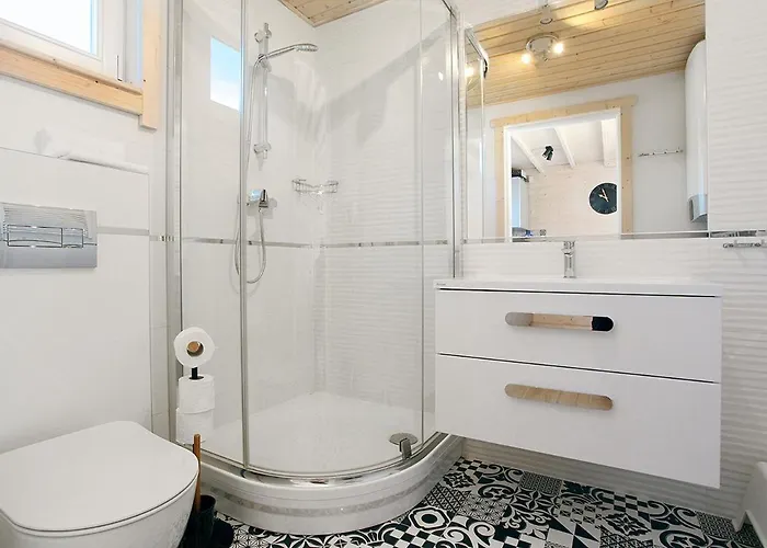 Rodzinka B&m Prázdninový dům *