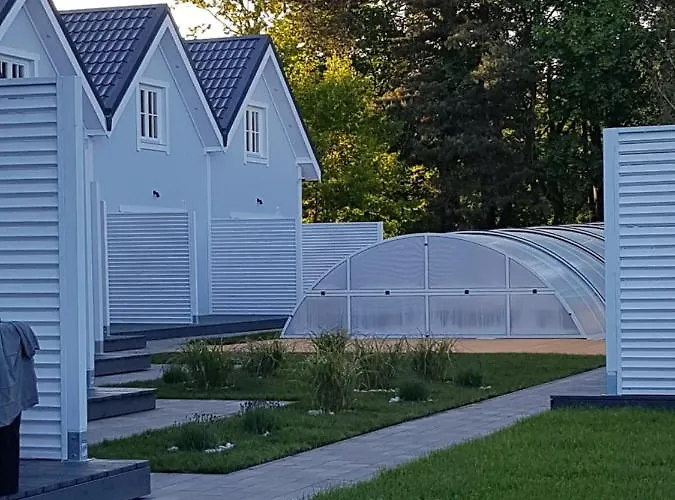 Holiday home Rodzinka B&m Niechorze