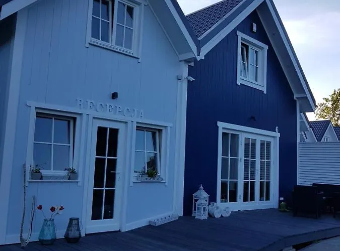 Holiday home Rodzinka B&m *