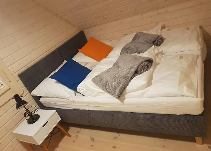 Holiday home Rodzinka B&m Niechorze