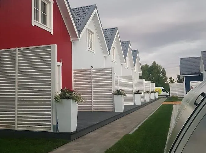 Rodzinka B&m Niechorze