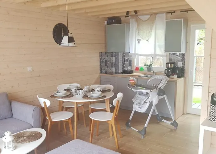 Holiday home Rodzinka B&m