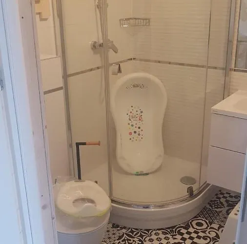 Prázdninový dům Rodzinka B&m *