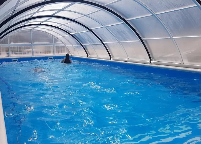 Rodzinka B&m Prázdninový dům *