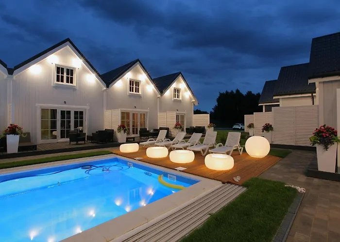 Rodzinka B&m * Niechorze