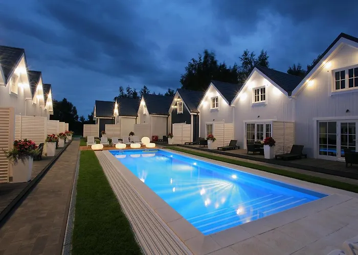 Holiday home Rodzinka B&m *