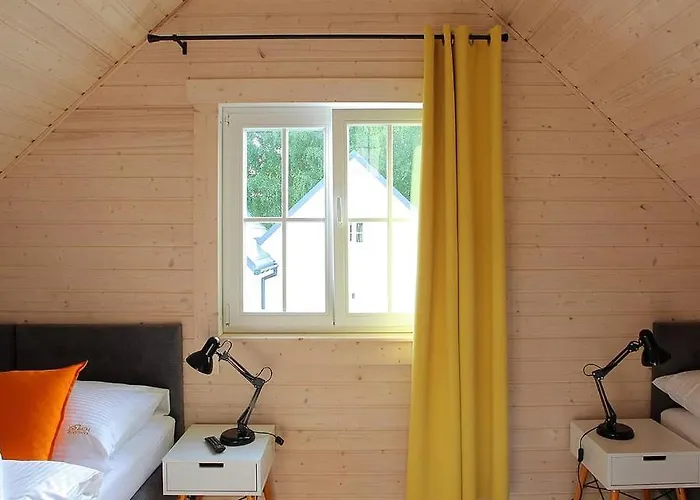 Rodzinka B&m Holiday home *