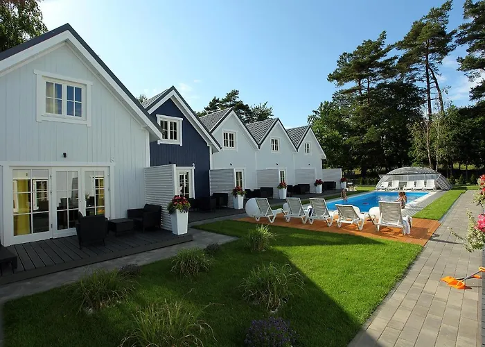 Rodzinka B&m * Niechorze