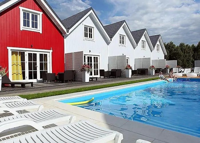 Rodzinka B&m Holiday home *