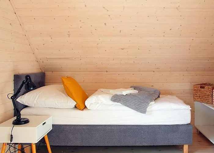 Holiday home Rodzinka B&m Niechorze