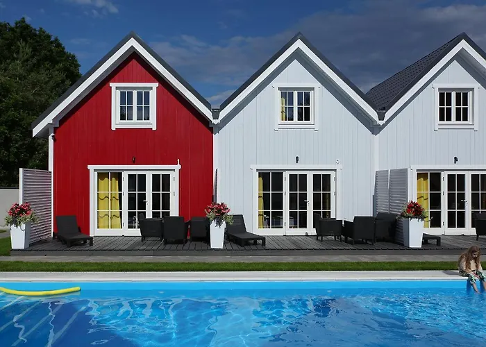 Holiday home Rodzinka B&m