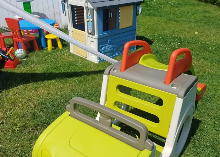 Holiday home Rodzinka B&m *