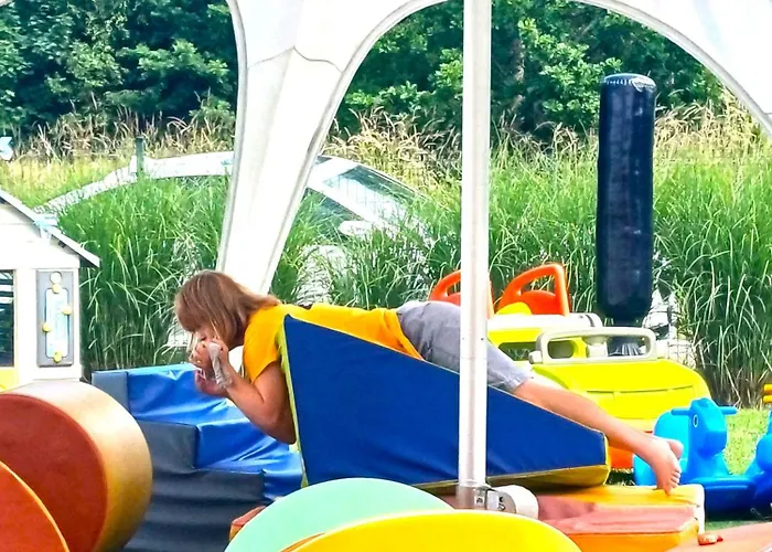 Prázdninový dům Rodzinka B&m